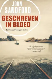 Omslag van Geschreven in bloed