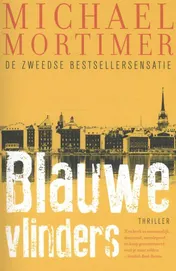 Omslag van Blauwe vlinders