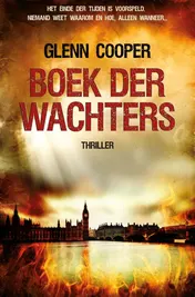 Omslag van Boek der wachters