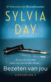 Omslag van Bezeten van jou