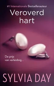 Omslag van Veroverd hart