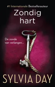 Omslag van Zondig hart