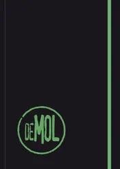 Omslag van Molboekje 2014