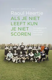 Omslag van Als je niet leeft kun je niet scoren