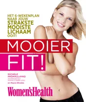 Omslag van Mooier fit!