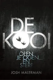 Omslag van De kooi