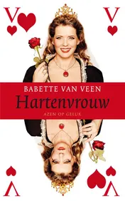 Omslag van Hartenvrouw
