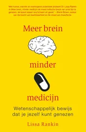 Omslag van Meer brein, minder medicijn