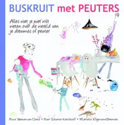 Omslag van Buskruit met peuters
