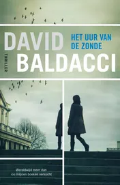 Omslag van Het uur van de zonde