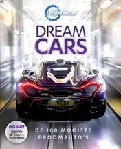 Omslag van Dream cars