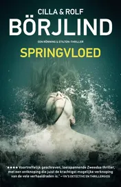 Omslag van Springvloed