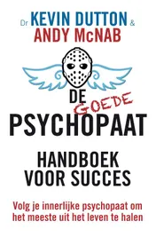 Omslag van De goede psychopaat