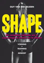 Omslag van Shape