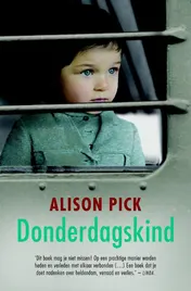 Omslag van Donderdagskind