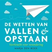 Omslag van De wetten van vallen en opstaan