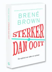 Omslag van Sterker dan ooit