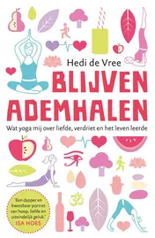 Omslag van Blijven ademhalen