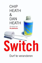 Omslag van Switch