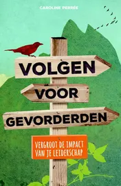 Omslag van Volgen voor gevorderden