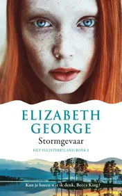 Omslag van Stormgevaar