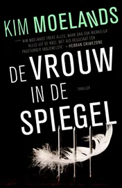 Omslag van De vrouw in de spiegel
