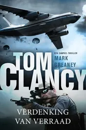 Omslag van Tom Clancy: Verdenking van verraad