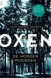 Omslag van De hondenmoorden