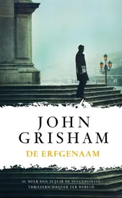 Omslag van De erfgenaam