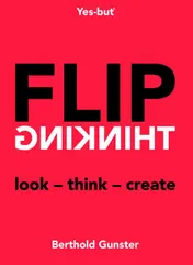 Omslag van Flip-thinking