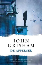 Omslag van De afperser