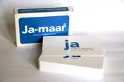 Omslag van Ja-maar dilemmakaarten