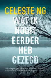 Omslag van Wat ik nooit eerder heb gezegd