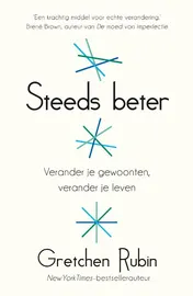 Omslag van Steeds beter