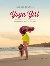 Omslag van Yoga girl
