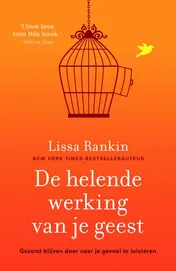 Omslag van De helende werking van je geest