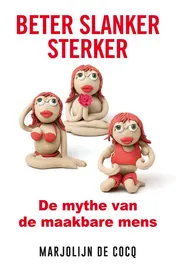 Omslag van Beter, slanker, sterker