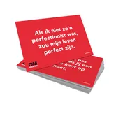 Omslag van Omdenken - ansichtkaarten