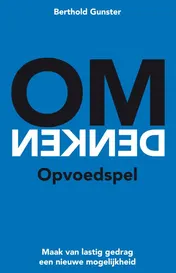 Omslag van Omdenken - Opvoedspel