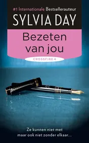 Omslag van Bezeten van jou