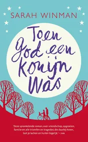 Omslag van Toen God een konijn was