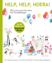 Omslag van Help, help, hoera!