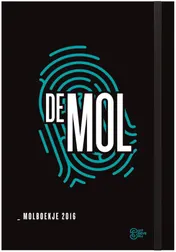 Omslag van Wie is de Mol?