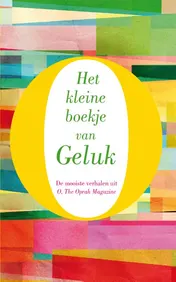 Omslag van Het kleine boekje van geluk
