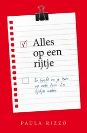 Omslag van Alles op een rijtje