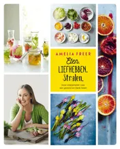Omslag van Eten. liefhebben. stralen