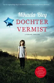 Omslag van Dochter vermist