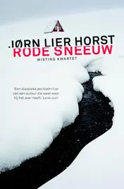 Omslag van Rode sneeuw