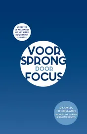 Omslag van Voorsprong door focus