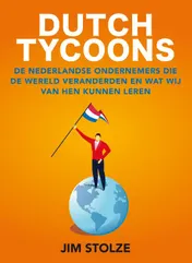 Omslag van Dutch tycoons